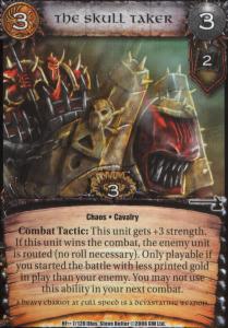 The Skull Taker